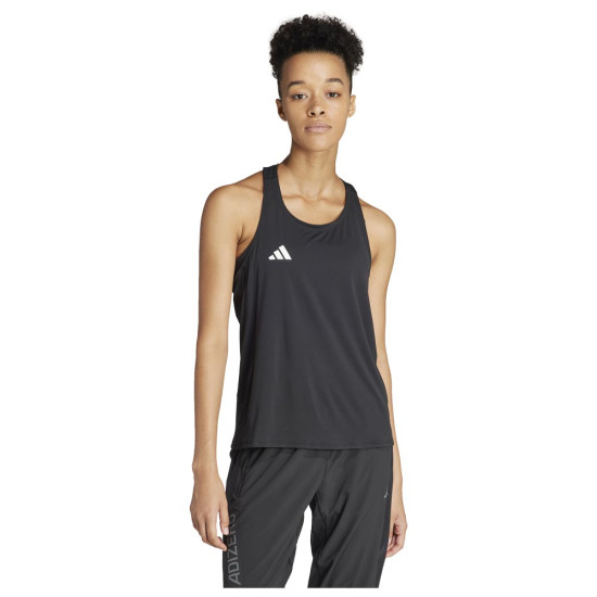 Adidas Γυναικεία αμάνικη μπλούζα Adizero Essentials Running Tank Top
